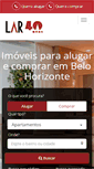 Mobile Screenshot of larimoveis.com.br
